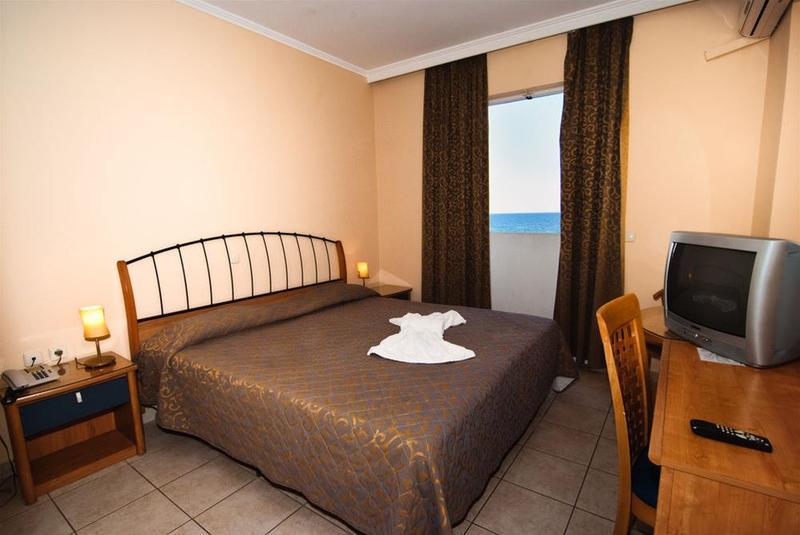 Boletsos Beach Argassi Exterior foto