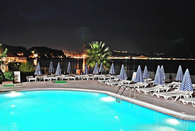 Boletsos Beach Argassi Exterior foto