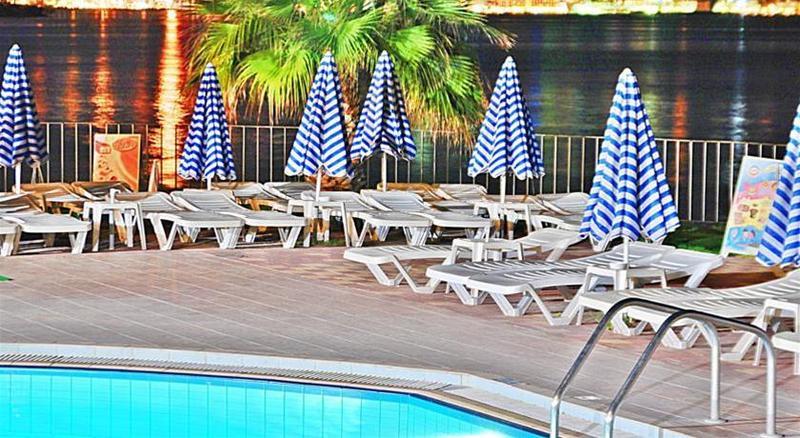 Boletsos Beach Argassi Exterior foto