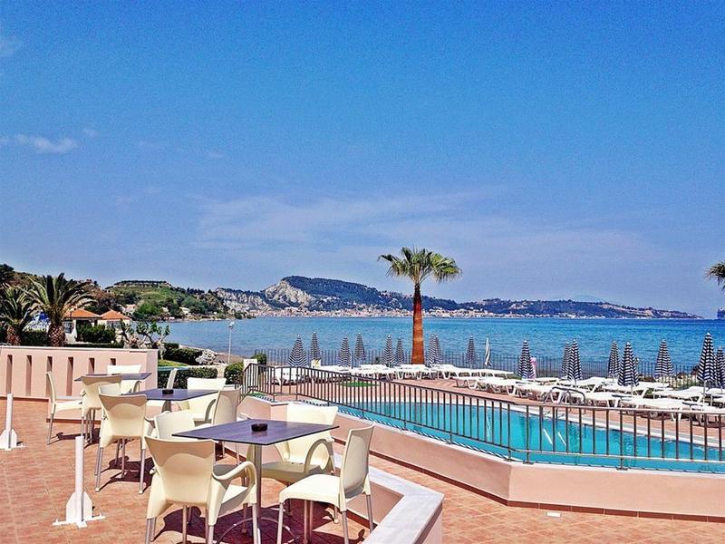 Boletsos Beach Argassi Exterior foto